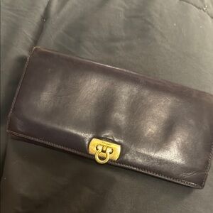 Ferragamo women’s wallet